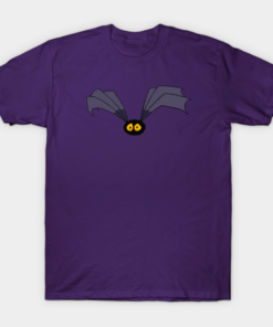Halloween Bat T Shirt 1