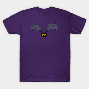 Halloween Bat T Shirt 1