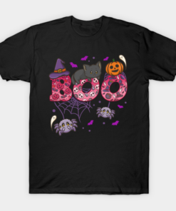 Halloween Boo Halloween Costume T Shirt 1