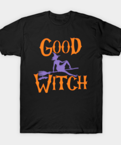 Halloween Costume Good Witch T shirt 1
