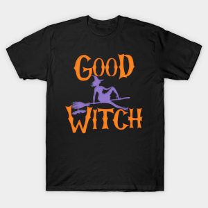 Halloween Costume Good Witch T shirt 1