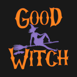 Halloween Costume Good Witch T-shirt