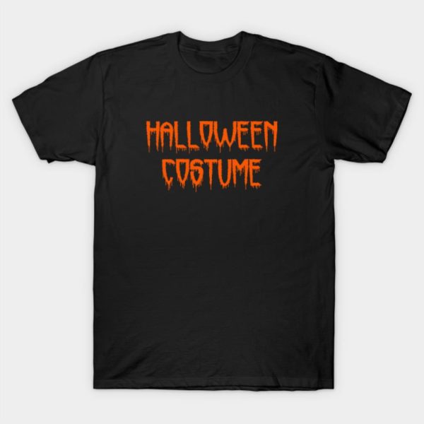 Halloween Costume T-Shirt