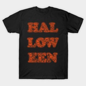 Halloween Doodles T-shirt