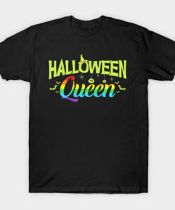 Halloween LGBT Rainbow T shirt 1