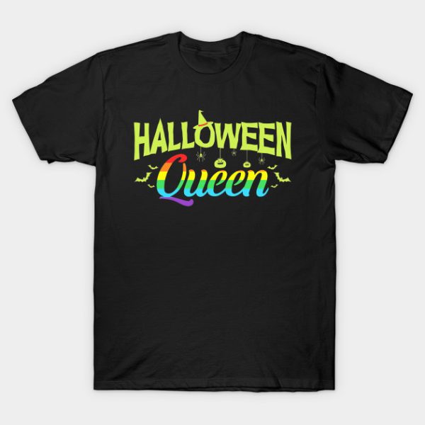 Halloween LGBT Rainbow T-shirt