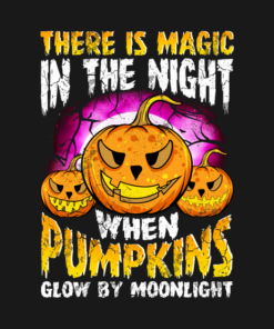 Halloween Magic In The Night T shirt 2