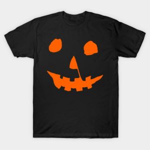 Halloween Movie Jack O Lantern T Shirt 1