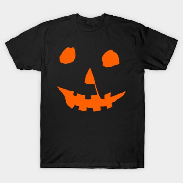 Halloween Movie Jack-O’-Lantern T-Shirt