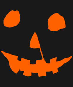 Halloween Movie Jack O Lantern T Shirt 2