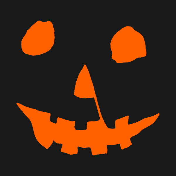 Halloween Movie Jack-O’-Lantern T-Shirt