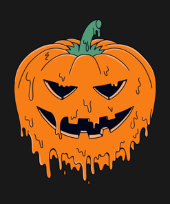 Halloween Pumpkin T-shirt 2 Halloween Pumpkin T shirt 3
