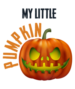 Halloween my little pumpkin t-shirt 1 Halloween my little pumpkin t shirt 2