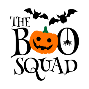 Halloween the boo squad T shirt 2