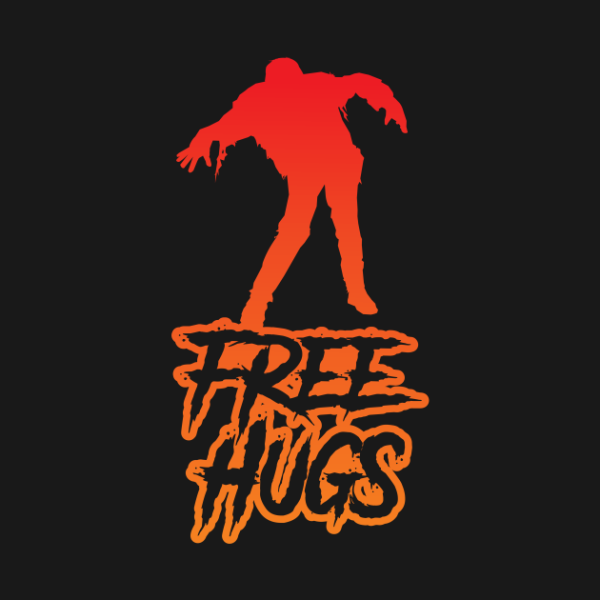 Halloween’s Day Free Hugs T-shirt