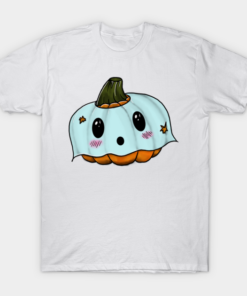 Halloweens Day Pumpkin Boo T shirt 1