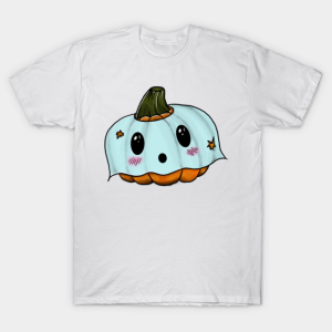 Halloweens Day Pumpkin Boo T shirt 1