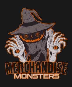 Halloween's Day pumpkins monsters Merchandise T-shirt 1 Halloweens Day pumpkins monsters Merchandise T shirt 2