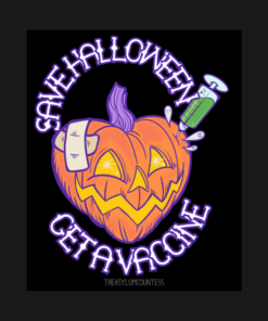 Halloween's Day save halloween celta vaccine T-shirt 1 Halloweens Day save halloween celta vaccine T shirt 2