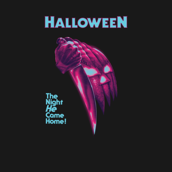 Halloween’s Day the night he came home T-shirt