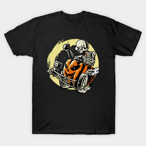 Hallpracerween Halloween T-shirt