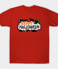 Happy Halloween 2021 T shirt 1