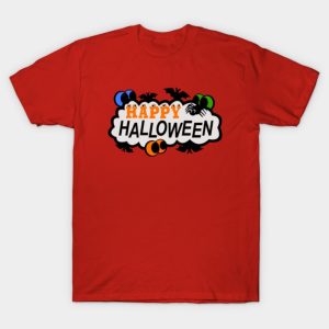 Happy Halloween 2021 T shirt 1