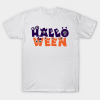 Happy Halloween Halloween monster T-shirt