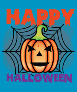 Happy Halloween Pumpkin Ghost T shirt 2