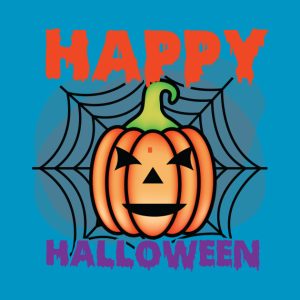 Happy Halloween Pumpkin Ghost T shirt 2