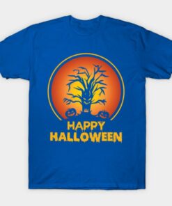 Happy Halloween Pumpkins 2021 T shirt 1