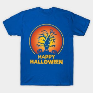 Happy Halloween Pumpkins 2021 T-shirt