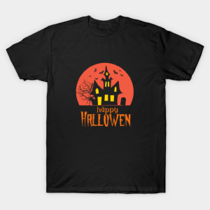 Happy Halloween T shirt 1