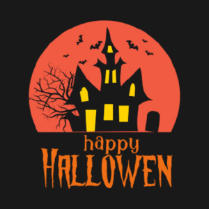 Happy Halloween T shirt 2