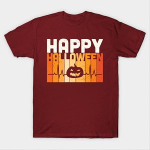 Happy Halloween Trick Or Treat T-Shirt