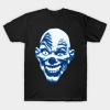 Happy Halloween crazy horror Clown T-shirt