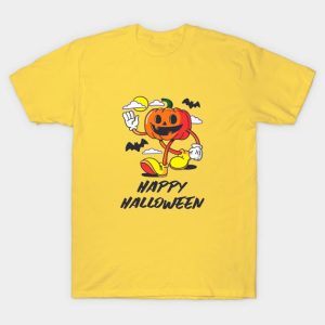 Happy Halloween cute pumpkin t-shirt