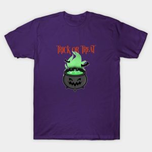 Happy Halloween trick or treat 2021 t-shirt