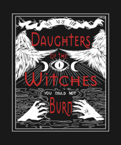 Happy Halloween we are the daughters of the witches you could not burn T-shirt 1 Happy Halloween we are the daughters of the witches you could not burn T shirt 2