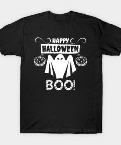 Happy Halloweens Day Boo shirt 1