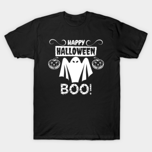 Happy Halloween’s Day Boo shirt