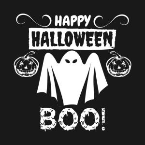 Happy Halloweens Day Boo shirt 2