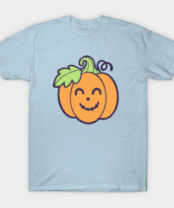 Happy Pumpkin Halloween T shirt 1