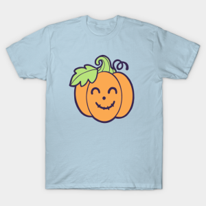 Happy Pumpkin Halloween T-shirt