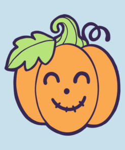 Happy Pumpkin Halloween T shirt 2