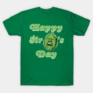 Happy Sir St Patrick’s Day shirt