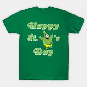Happy St Patrick Star Day shirt