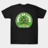 Happy St. Patrick’s Day Leprechaun shut up liver you’re fine funny 2023 T-shirt