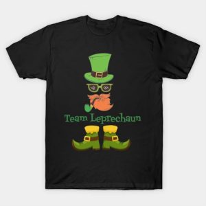 Happy St. Patrick’s Day team Leprechaun funny 2023 T-shirt