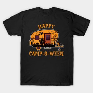 Happy camp-o-ween gift idea T-Shirt